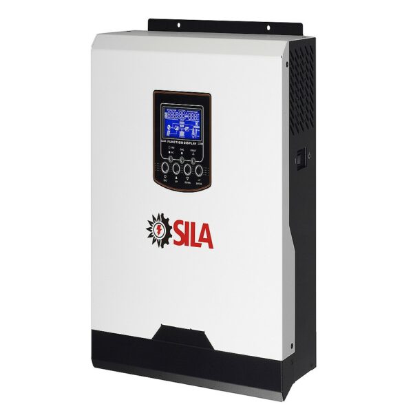 Гибридный солнечный инвертор SILA V 5000P ( PF 1.0)