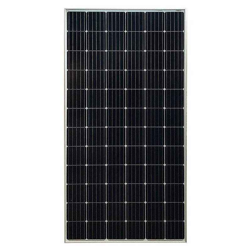 Монокристаллическая солнечная панель 310Вт 24в 5bb Solar panel 310W 24V 5bb