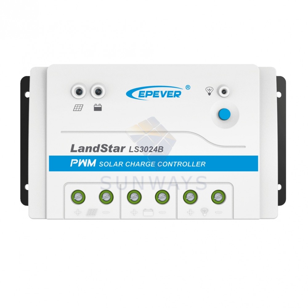 Контроллер заряда Epsolar LS 1024B-1 Контроллер заряда Epsolar LS 1024B-1