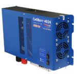 СибВатт 4024 DC/AC инвертор (12В/220В) 4000Вт — изображение 4