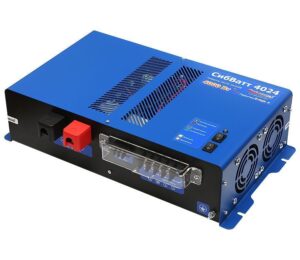 СибВатт 4024 DC/AC инвертор (12В/220В) 4000Вт