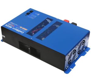 СибВатт 4024 DC/AC инвертор (12В/220В) 4000Вт — изображение 5