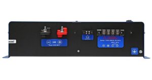 СибВатт 4024 DC/AC инвертор (12В/220В) 4000Вт — изображение 3