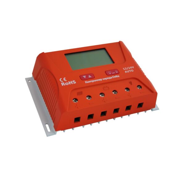 Контроллер заряда Delta PWM 2430