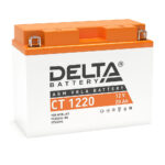 Аккумулятор Delta CT 1220 (12В | 20Ач) Y50-N18L-A3, YTX24HL-BS, YTX24HL