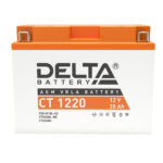 Аккумулятор Delta CT 1220 (12В | 20Ач) Y50-N18L-A3, YTX24HL-BS, YTX24HL