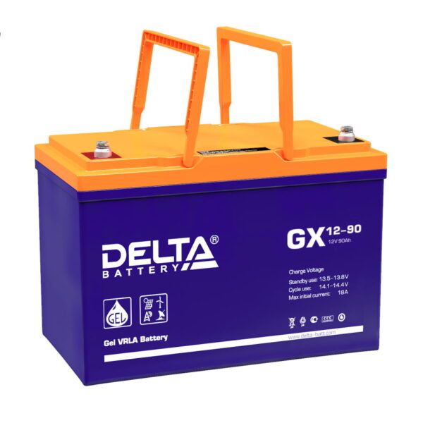 Аккумулятор Delta GX 12-90