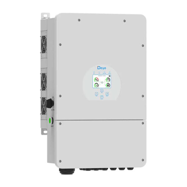 Гибридный солнечный инвертор DEYE SUN-16K-SG01LP1-EU