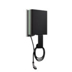 E-PROM 22кВт навесная зарядная станция с кабелем Type 1 / Type 2 / GBT
