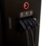 E-PROM Standart быстрая зарядная станция для электромобилей