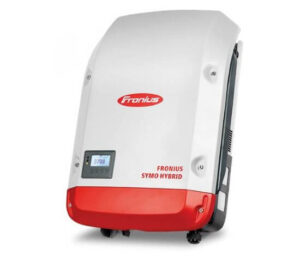 Fronius Symo Hybrid 4.0 3S гибридный инвертор