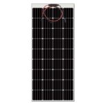 Гибкая солнечная панель 160Вт E-Power