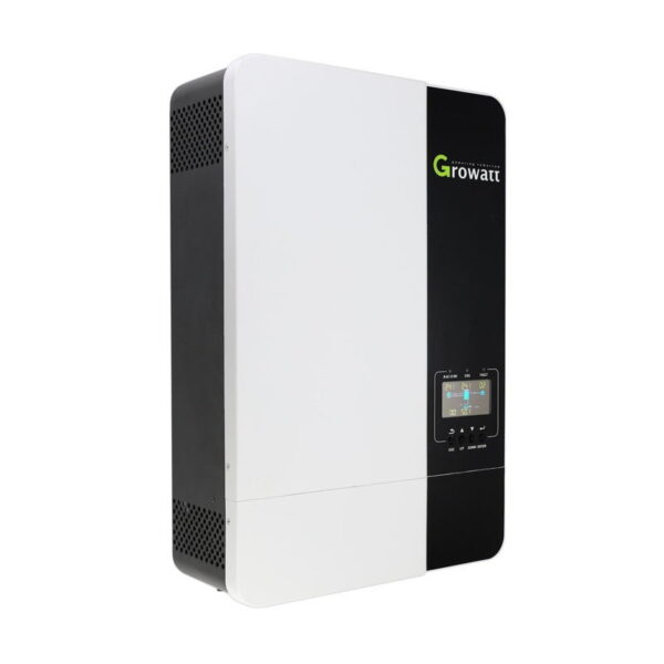 Гибридный солнечный инвертор Growatt SPF