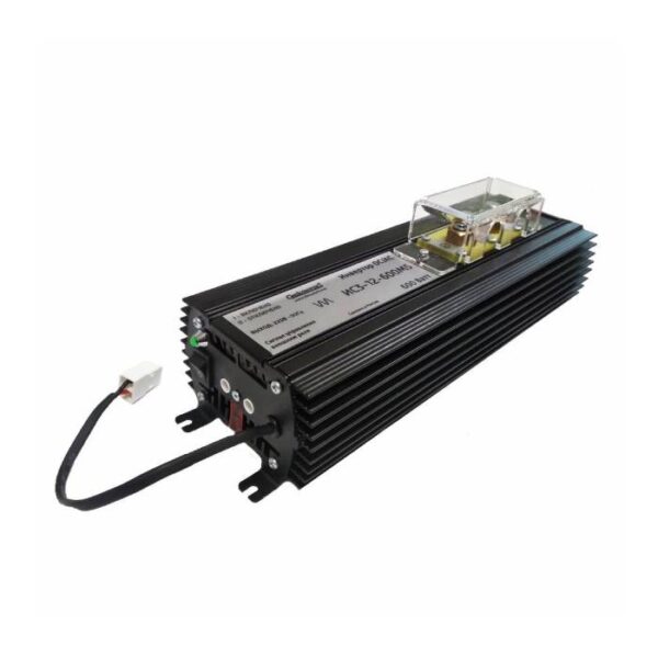 ИС3-12-600М5 инвертор DC-AC (12В | 600Вт)