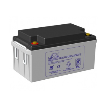 Аккумулятор Leoch DJM 1275 (12В | 75Ач)
