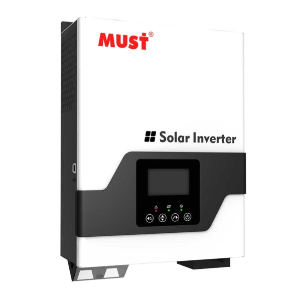 Гибридный инвертор MUST PV18-1012 VPM Ⅱ 12В, 220В