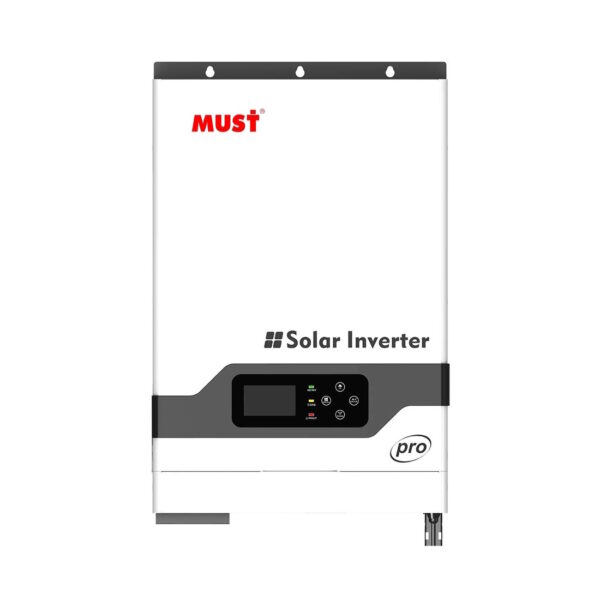 Гибридный инвертор MUST PV18-4024/6048 PRO Ⅱ 24В, 220В
