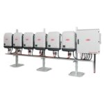 Параллельное соединение сетевых инверторов Fronius Symo 4.5-3M