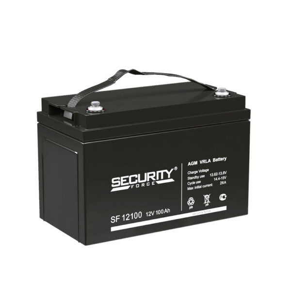 Аккумулятор Security Force SF 12100