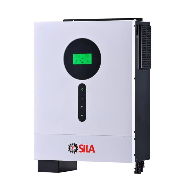 Гибридный солнечный инвертор SILA ELITE 6000MHTD