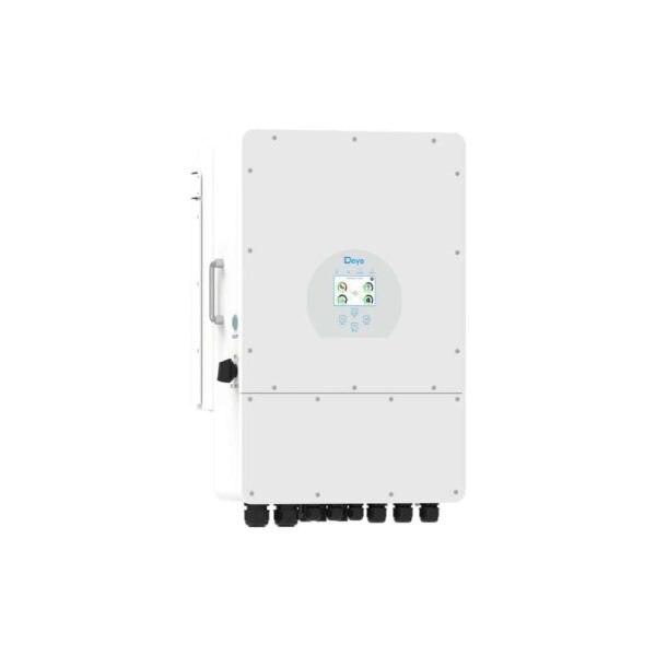 Гибридный солнечный инвертор DEYE SUN-12K-SG04LP3-EU 3 фазы 3 MPPT