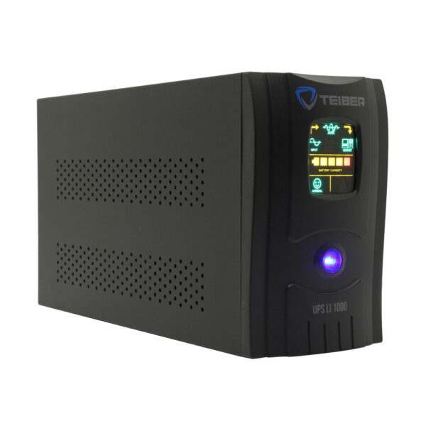ИБП инвертор TEIBER Li 1000 (620Вт)