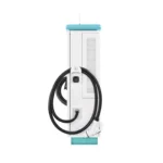 TOUCH Swift Duo CCS2/CHAdeMO/GBT fast зарядная станция для электромобилей