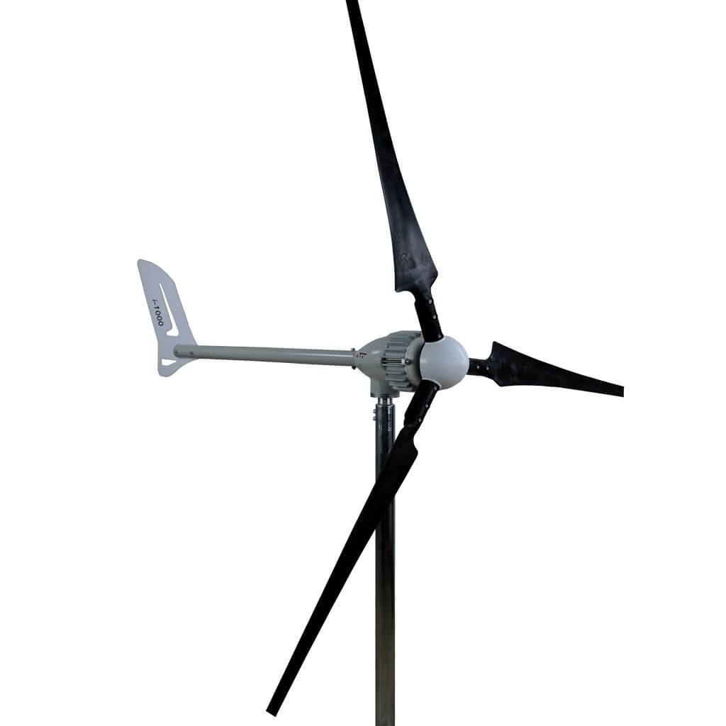 Ветрогенератор Yashel WT1000i 1000Вт_3 Ветрогенератор Yashel WT1000i 1000Вт_3